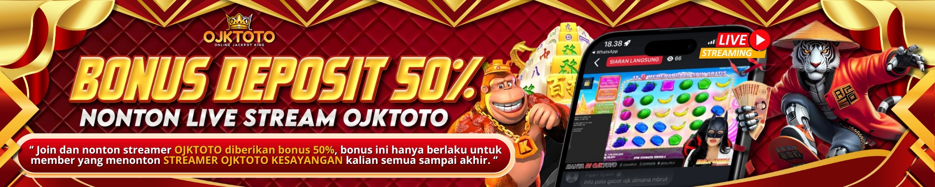 LIVESTREAM
